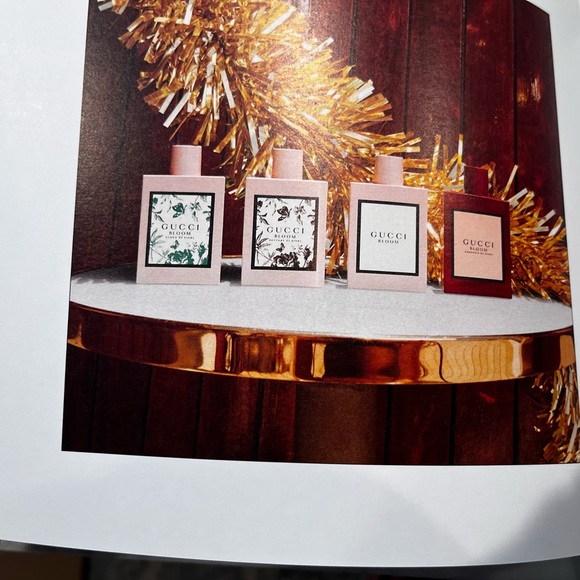 2019 Gucci Coffee Table Hardback Holiday Book - Picture 6 of 9